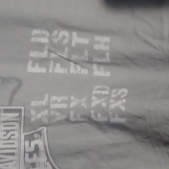 Harley-Davidson shirt - Picture 11 of 13